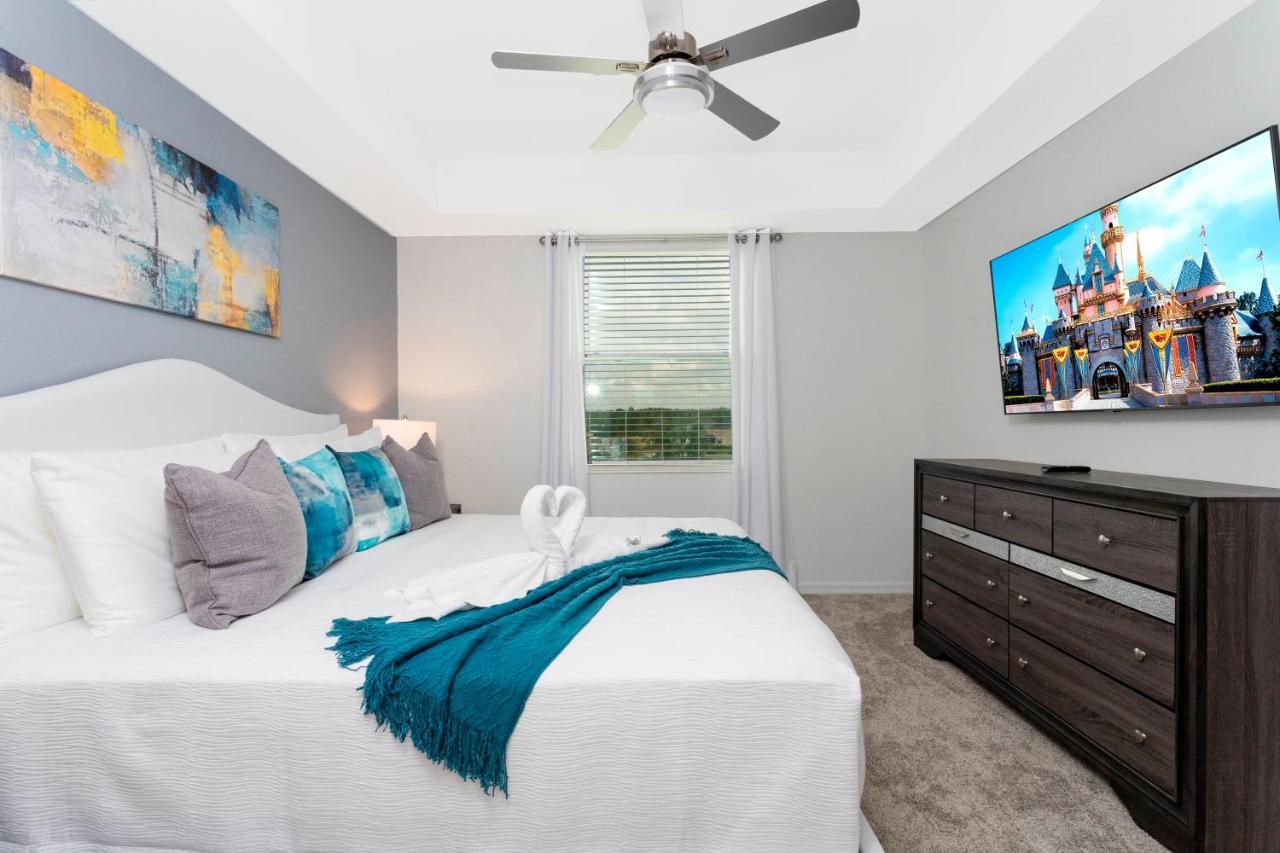 Gorgeous 2 Bedroom Apartment Close To Disney 305 31911 Kissimmee Εξωτερικό φωτογραφία