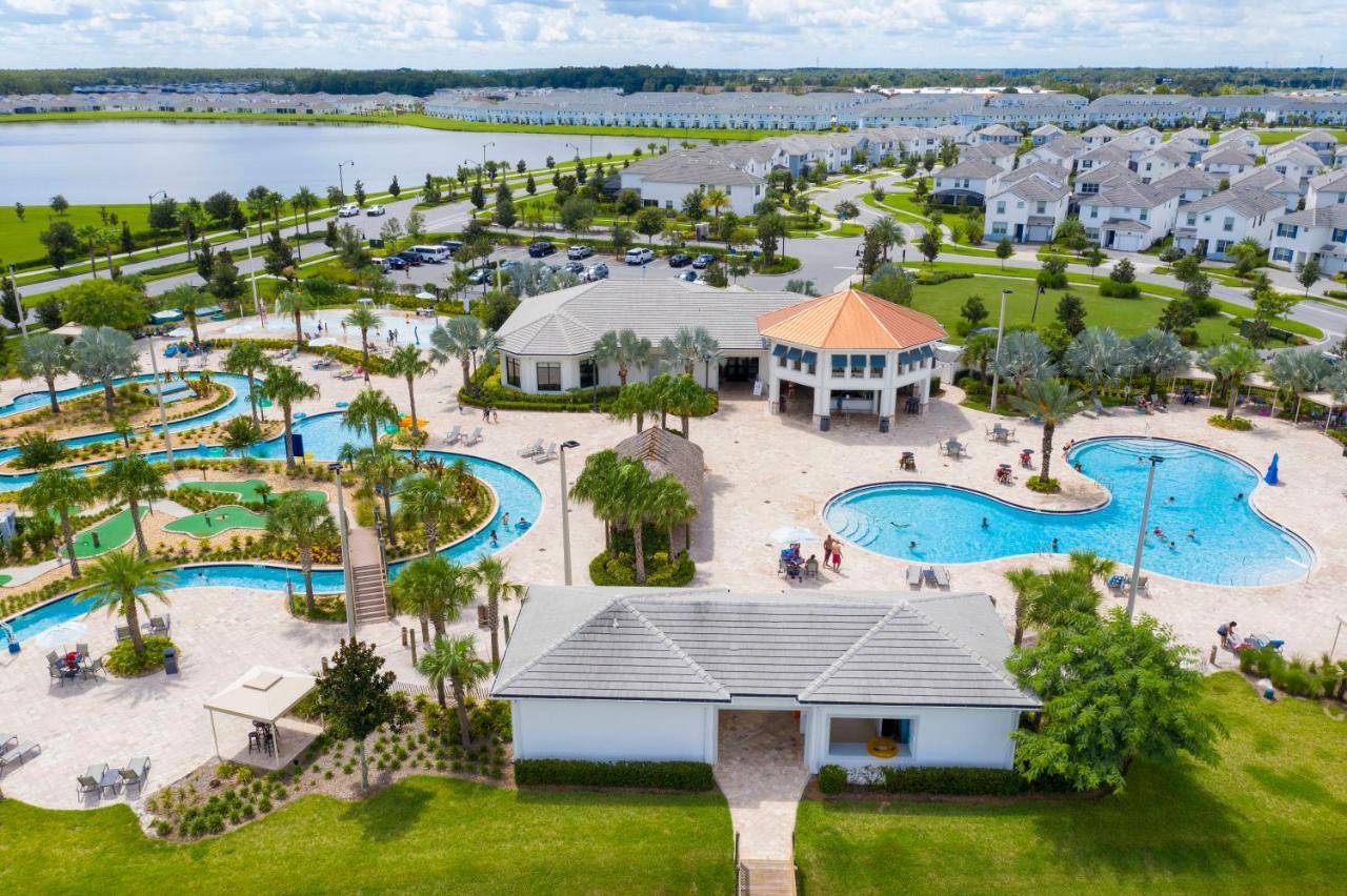 Gorgeous 2 Bedroom Apartment Close To Disney 305 31911 Kissimmee Εξωτερικό φωτογραφία