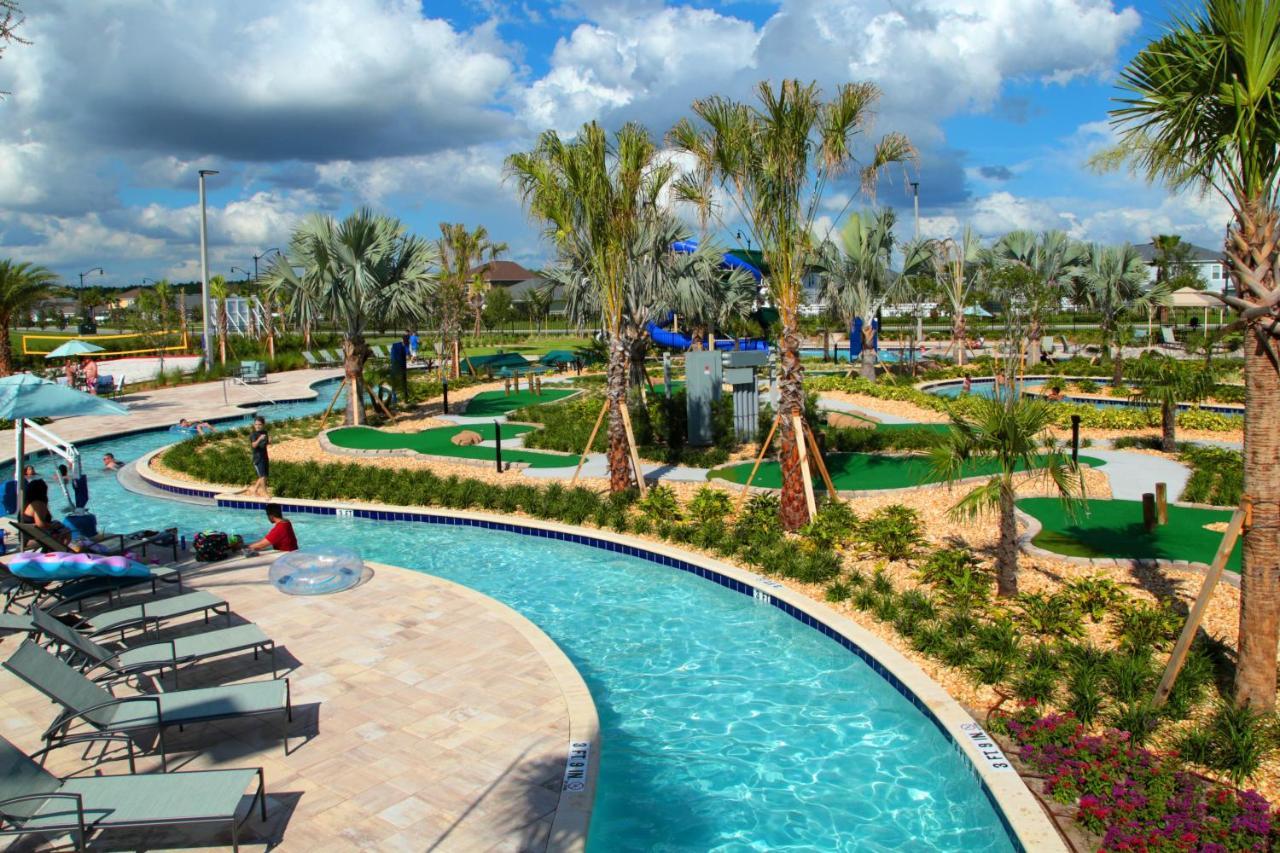Gorgeous 2 Bedroom Apartment Close To Disney 305 31911 Kissimmee Εξωτερικό φωτογραφία