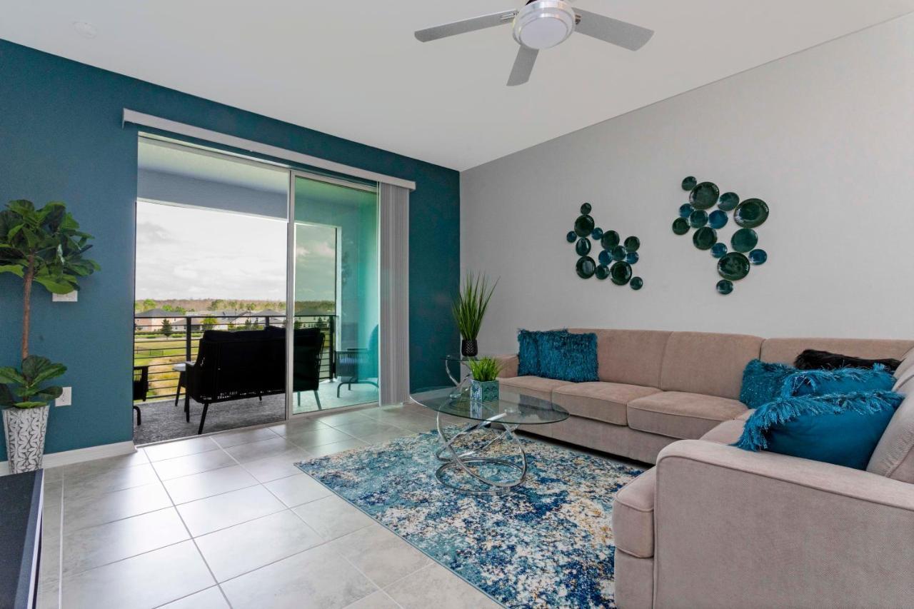 Gorgeous 2 Bedroom Apartment Close To Disney 305 31911 Kissimmee Εξωτερικό φωτογραφία