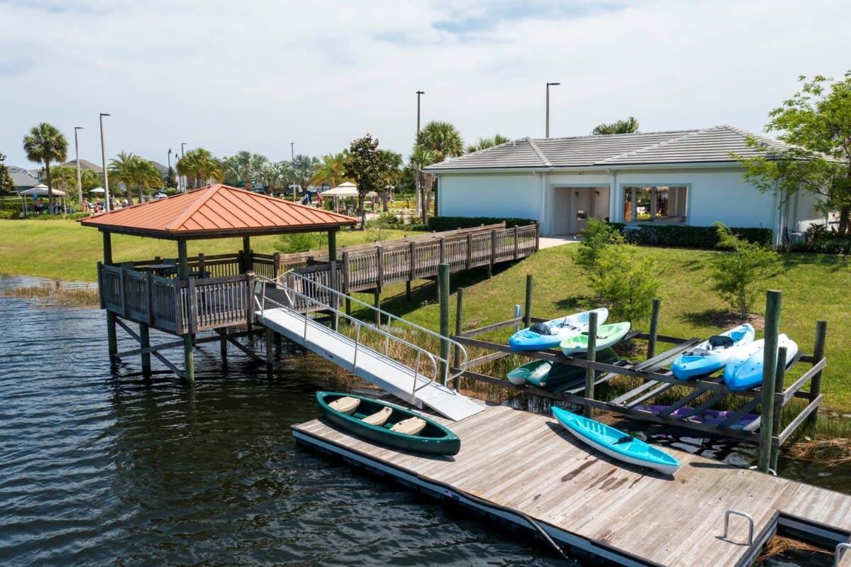 Gorgeous 2 Bedroom Apartment Close To Disney 305 31911 Kissimmee Εξωτερικό φωτογραφία