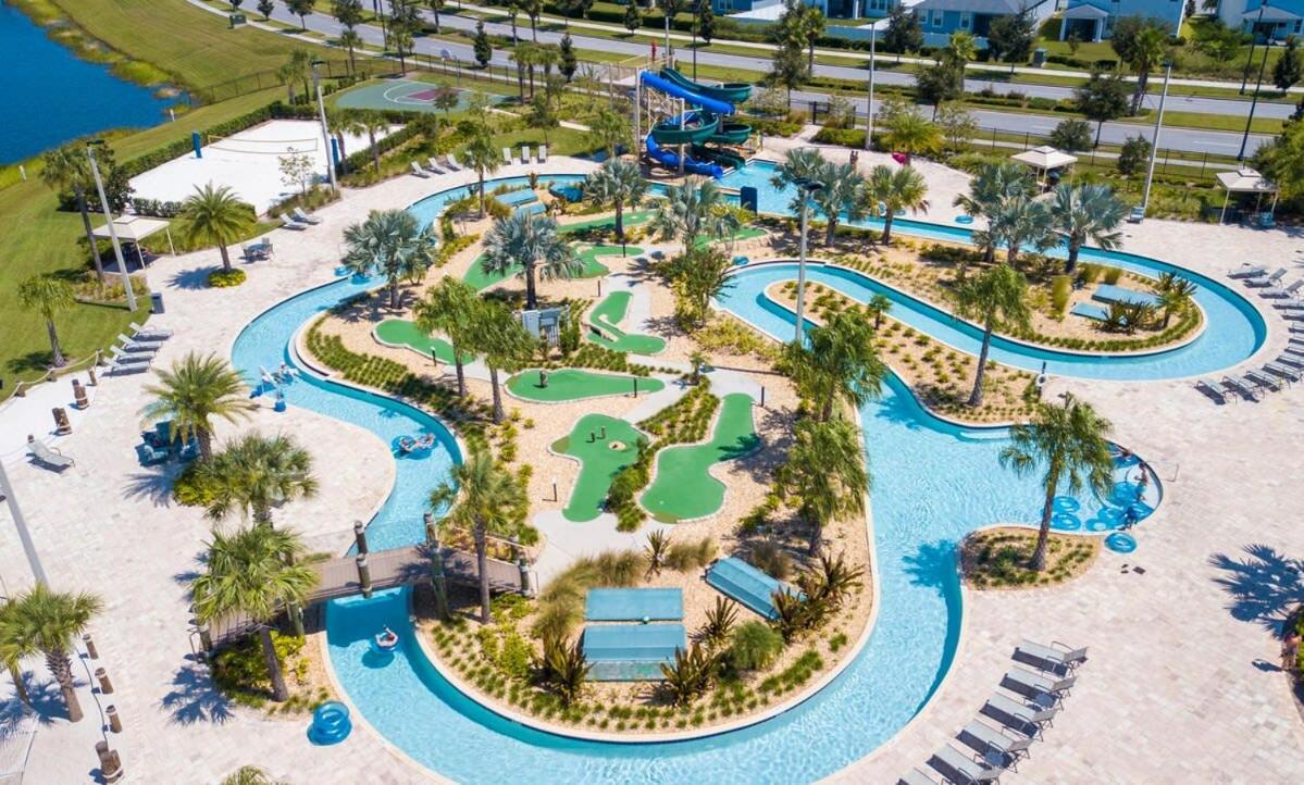 Gorgeous 2 Bedroom Apartment Close To Disney 305 31911 Kissimmee Εξωτερικό φωτογραφία