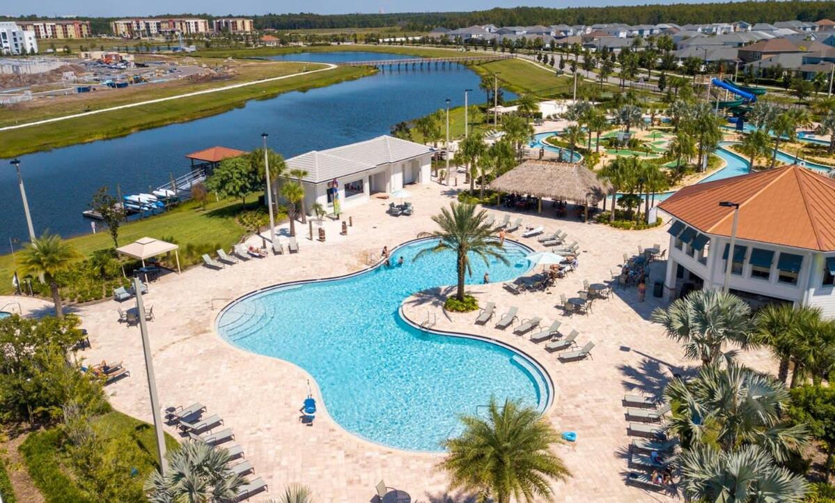 Gorgeous 2 Bedroom Apartment Close To Disney 305 31911 Kissimmee Εξωτερικό φωτογραφία