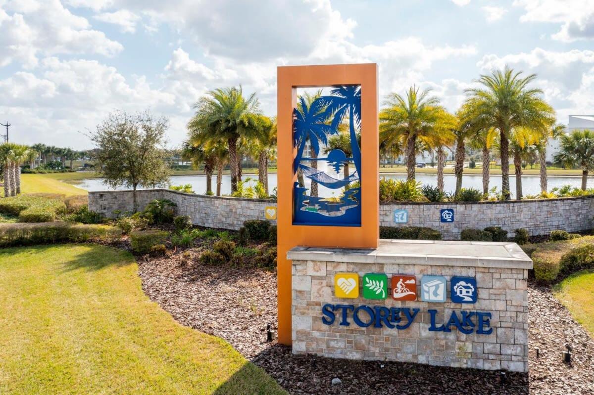 Gorgeous 2 Bedroom Apartment Close To Disney 305 31911 Kissimmee Εξωτερικό φωτογραφία